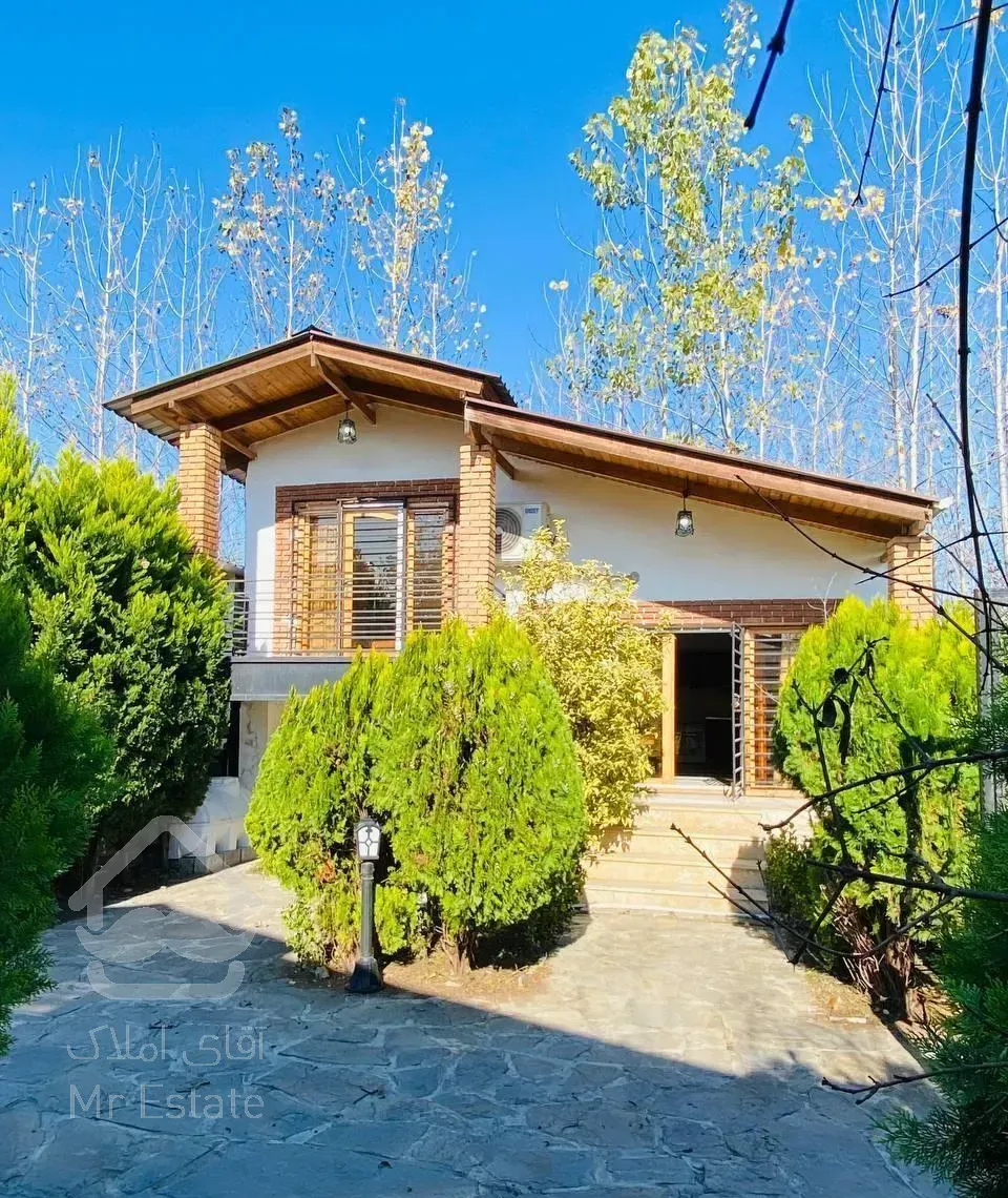 ویلا باغچه مبله/تهاتر با خودرو/سندتکبرگ/بهاکل۲/۴۵۰