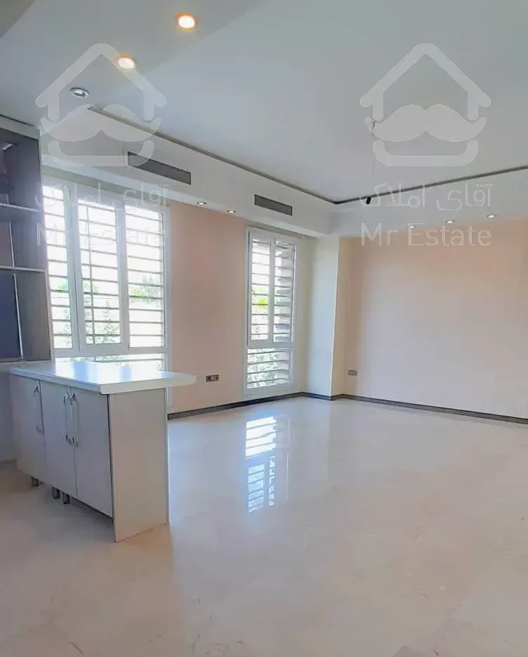 ۱۷۰ متر ۳خواب کلید نخورده تک واحدی جنت آباد جنوبی