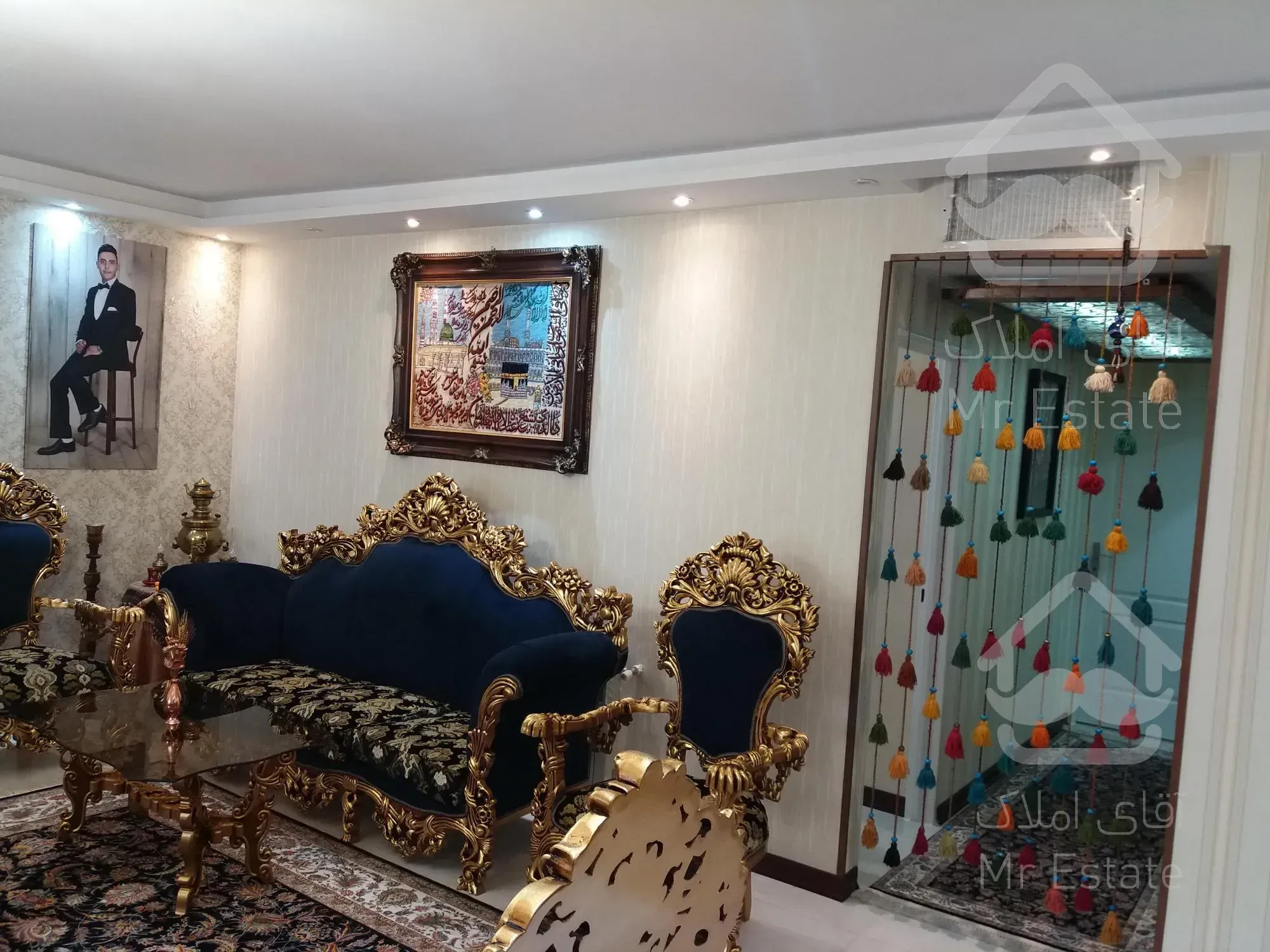 آپارتمان ۹۶متری،فاز۴اندیشه