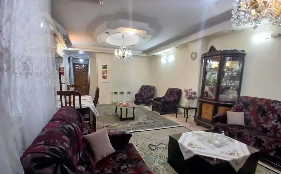 آپارتمان در حد نو