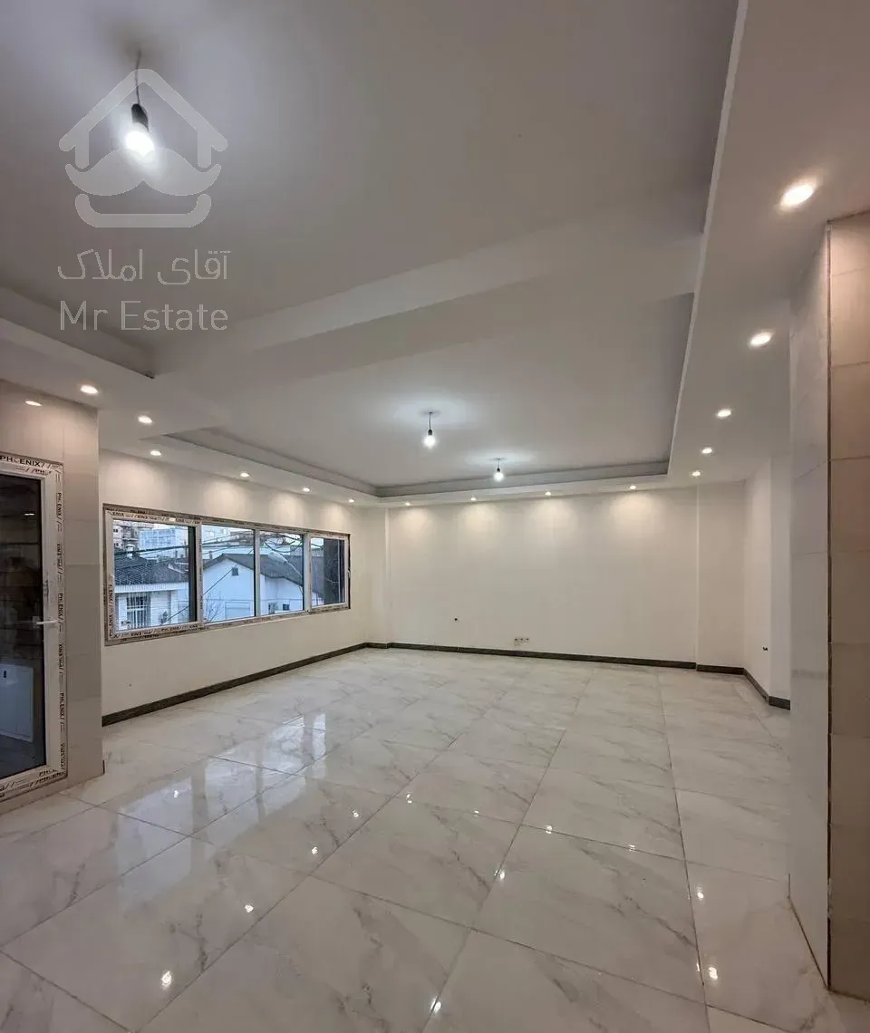 آپارتمان ۹۰متری شیک تک واحدی سنددار خیابان امام