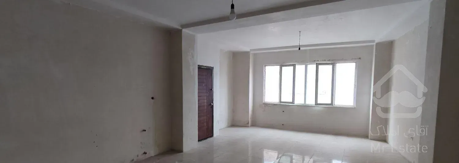 ۷۷ متر خام/ خیابان امام