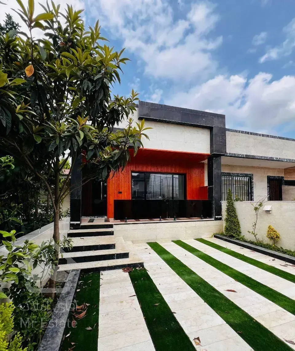 همکف مدرن /جاده دریا محمودآباد /شهرکی