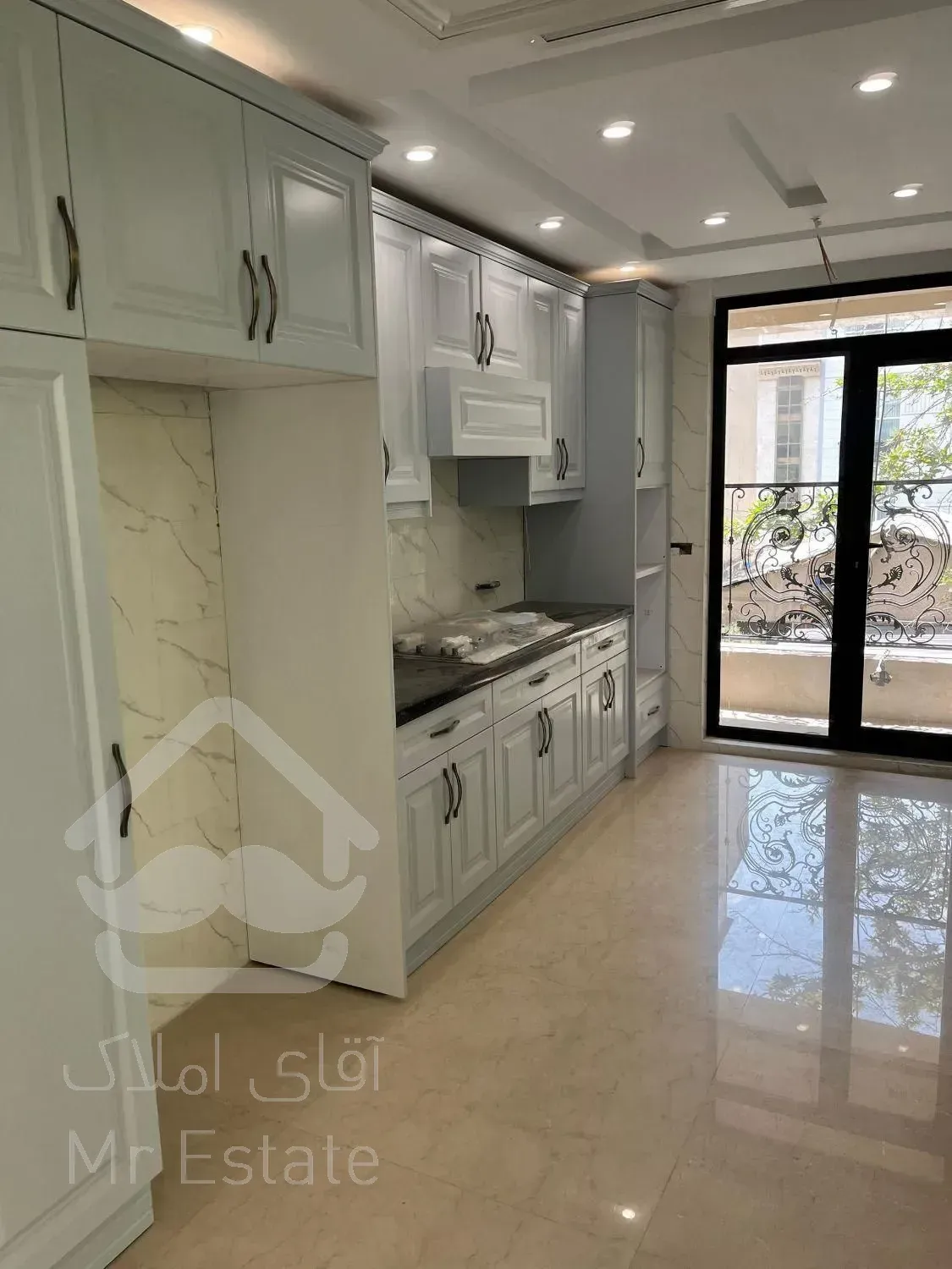 نوساز کلید نخورده/تاپ لوکیشن جنت آباد جنوبی