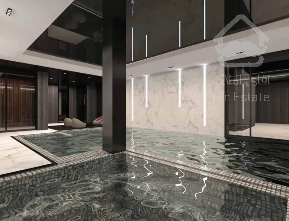 فروش اپارتمان 225 متری ولنجک