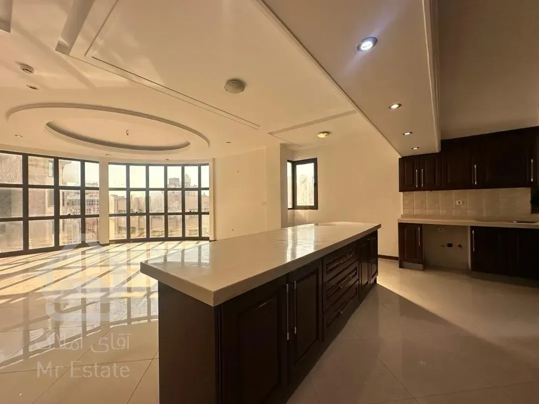 فروش اپارتمان 195 زعفرانیه