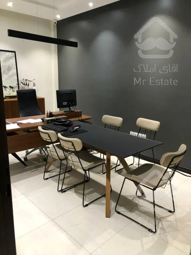 اداری 70 متر تاپ لوکیشن پاسداران