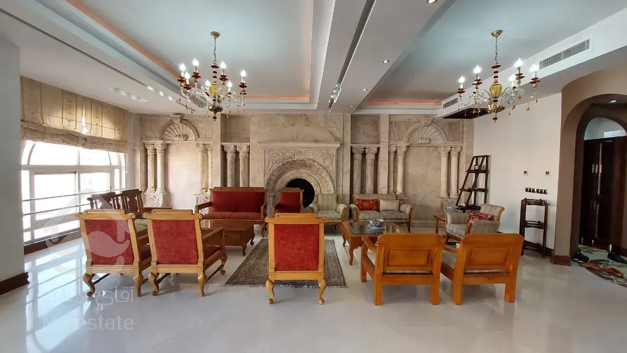 فروش اپارتمان 295 متری محمودیه