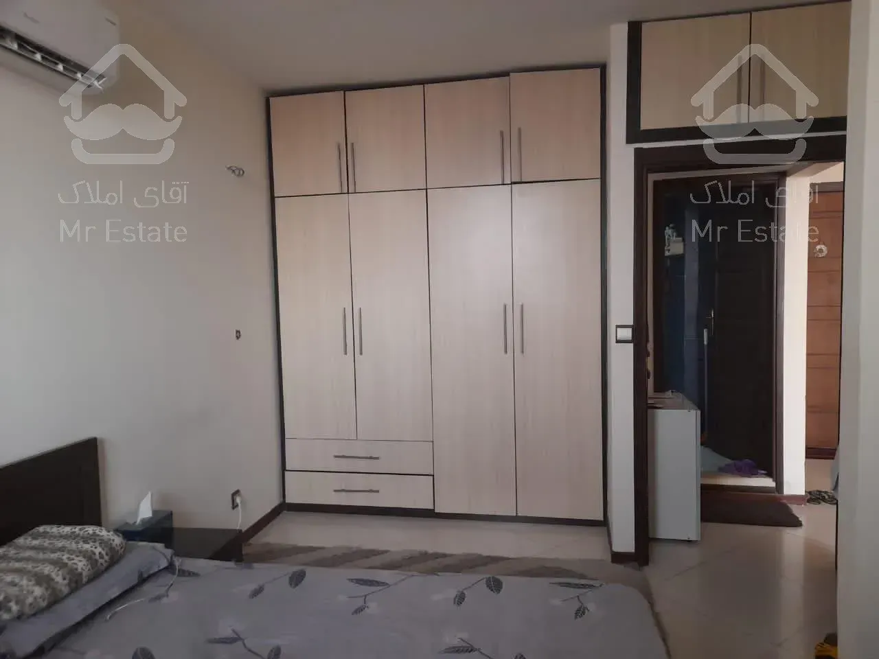 فروش مجتمع ایرانیان یکخواب ۶۰ متری فاز سی ‌