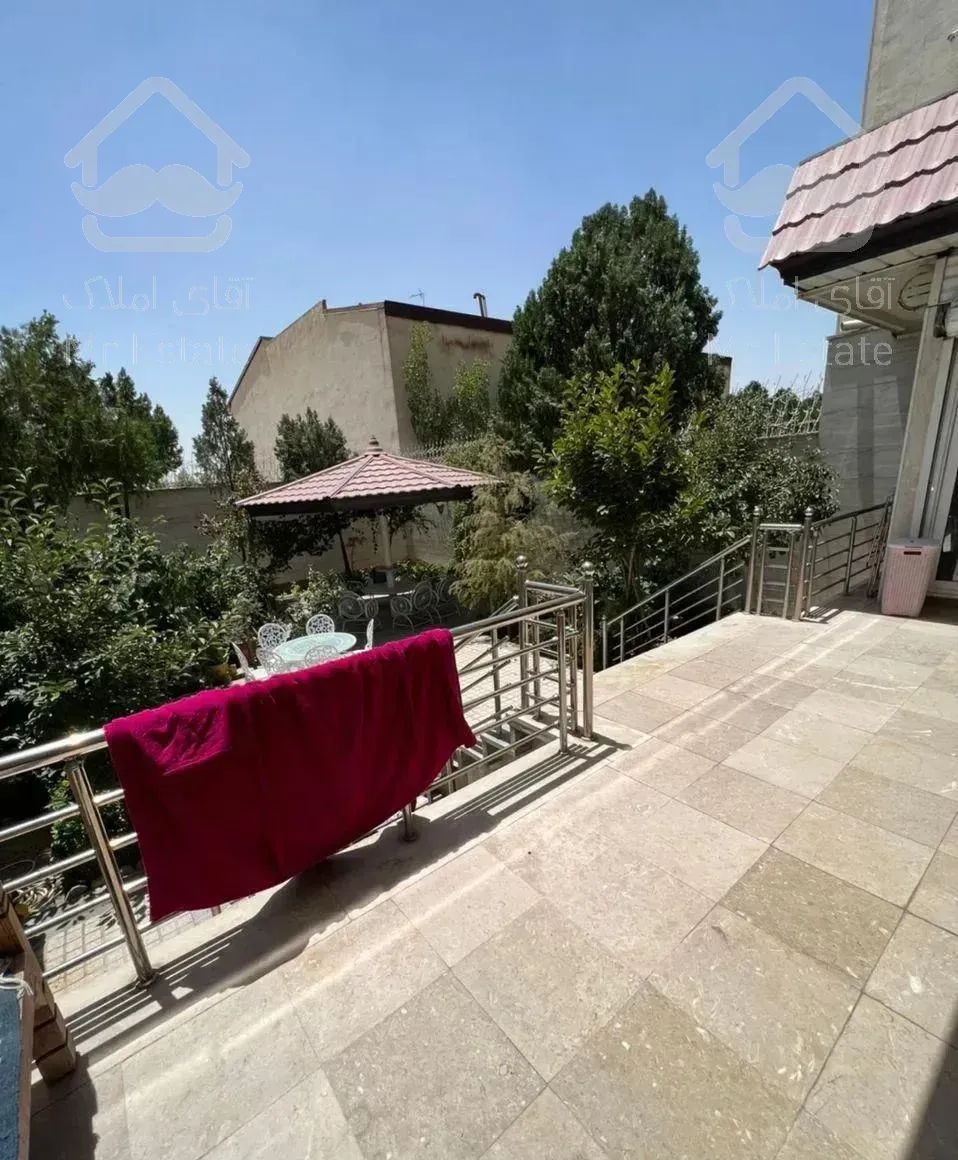 ویلایی ۴۰۰ متر خوش منظره منطقه۲۲