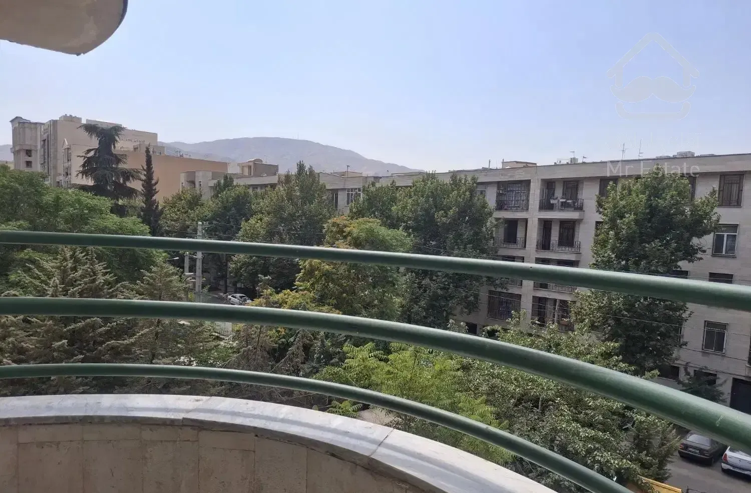 اجاره 105 متر عظیمیه،کم واحد،ویو دار