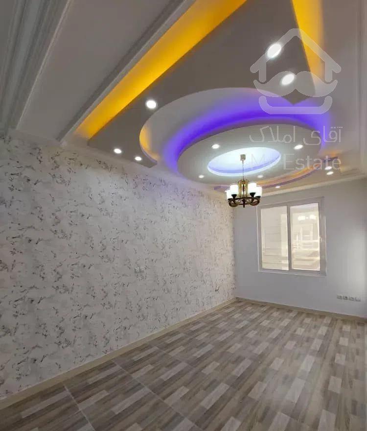 اپارتمان۵۶متری پارکینگ انباری سندی آسانسور