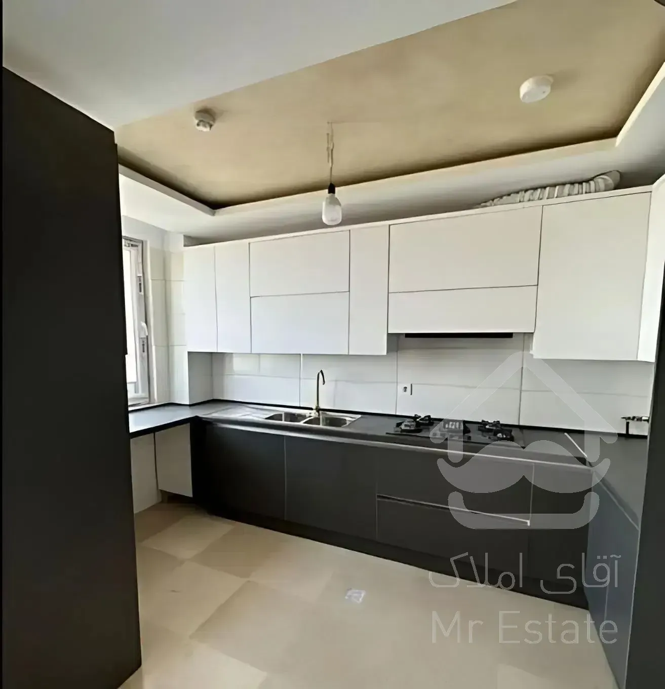 ۸۵متر/ نوساز/ سازه هتلینگ/ شاهین شمالی