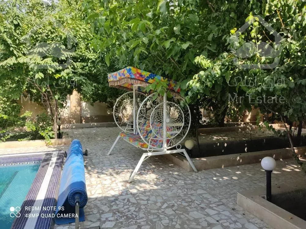 ۵۵۷متر ویلا،شهریار بلوار امام حسین