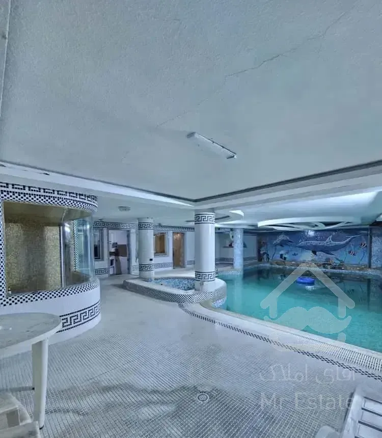 محمودیه ۱۵۰ متر نوساز تکواحد فول دو پارکینگ