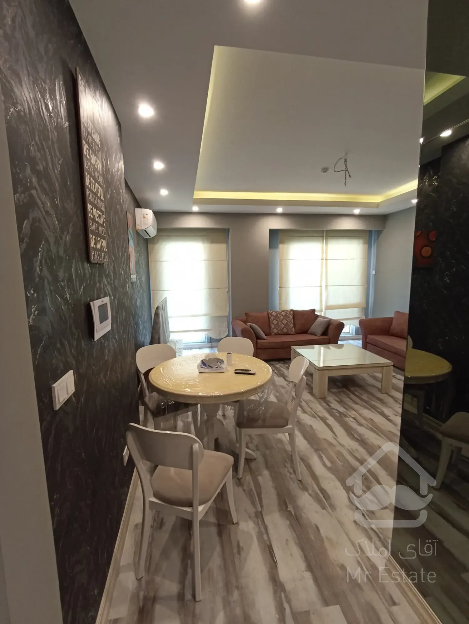 رهن و اجاره برج کرانه دامون یکخواب ۸۵متری فولی فرنیش