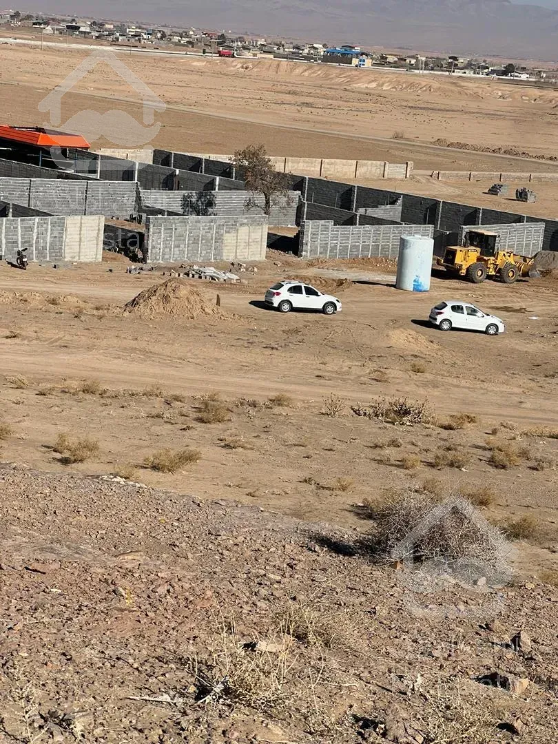 باغ و باغچه ۴۰۰ تا ۶۰۰متری