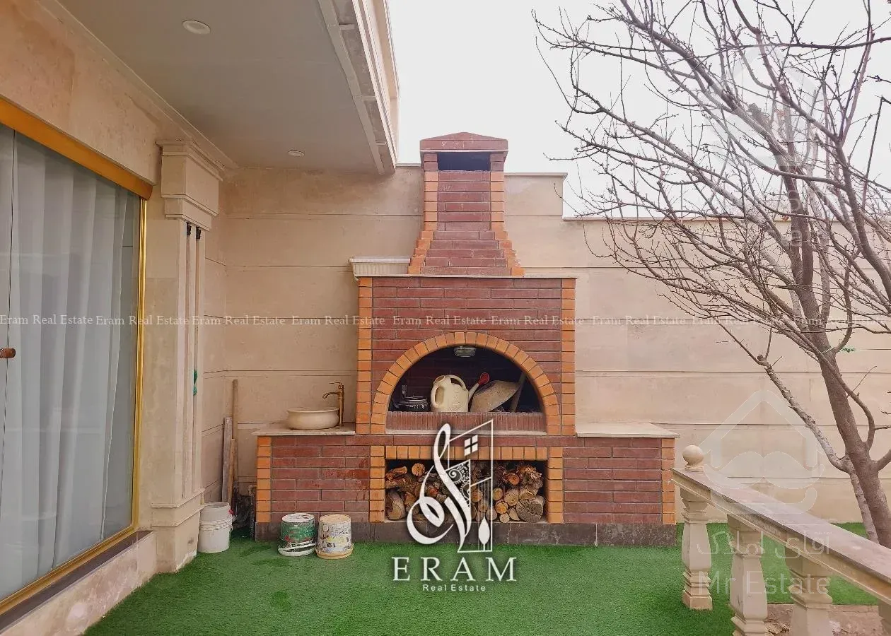 670 متر باغ ویلا لوکس در کردزار شهریار