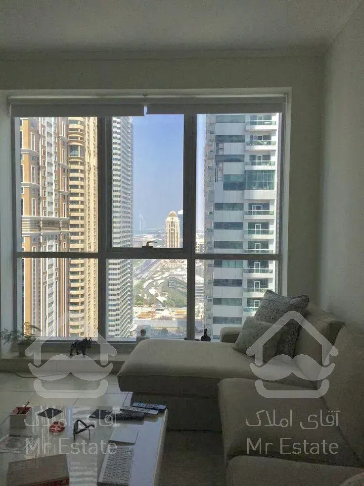 واحد ۴۰/۸۰/۱۲۰ متری برج لوکس دریاچه