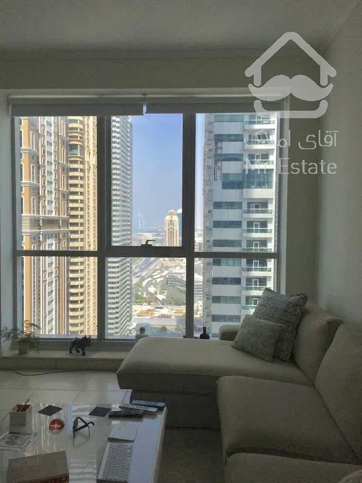 واحدهای ۴۰/۸۰/۱۲۰ برج با ویو دریاچه