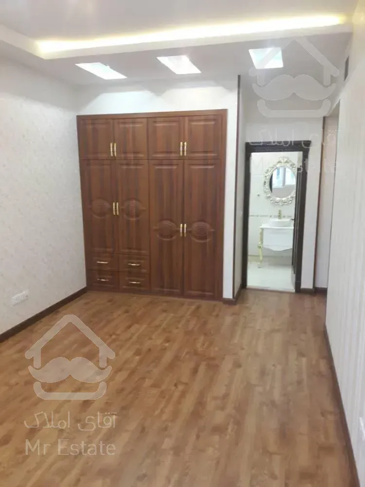 ۲۲۲متر ۴خواب نوساز اباذر تکواحدی