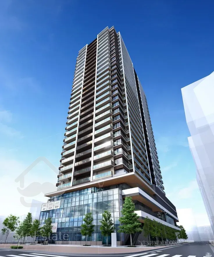 پیش فروش آپارتمان راگا چیتگر_اقساطی