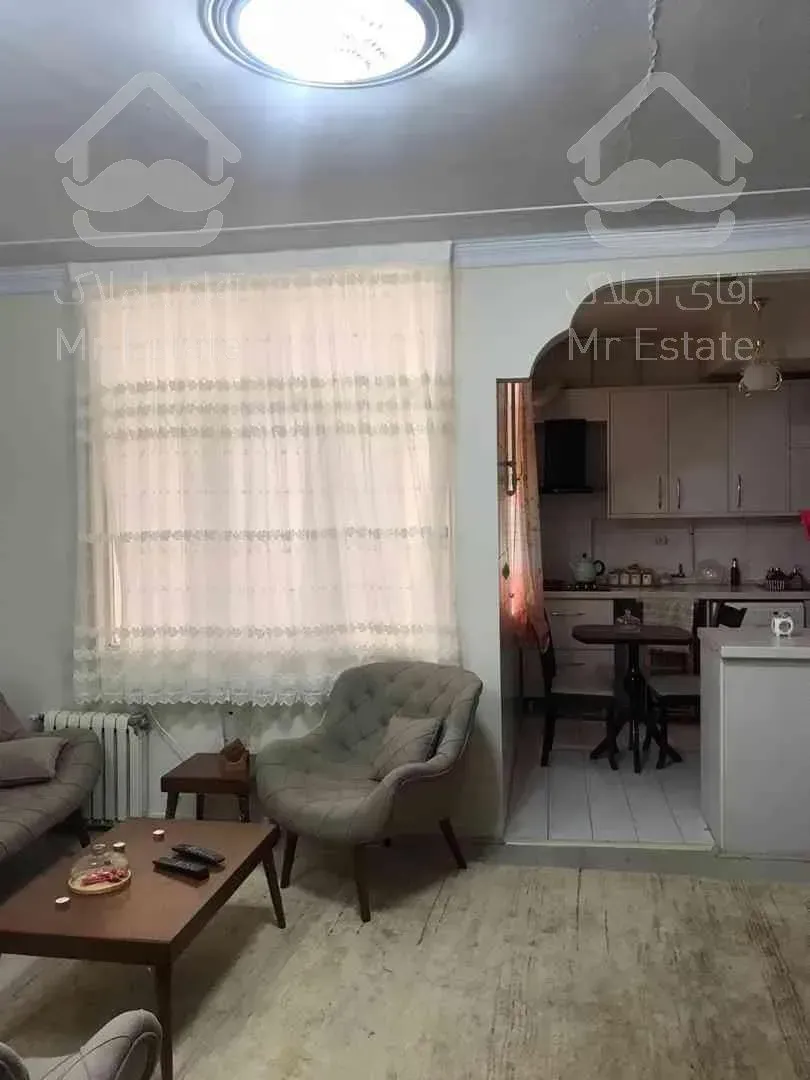 خرید آپارتمان ۴۶متری یکخوابه فردوس غرب