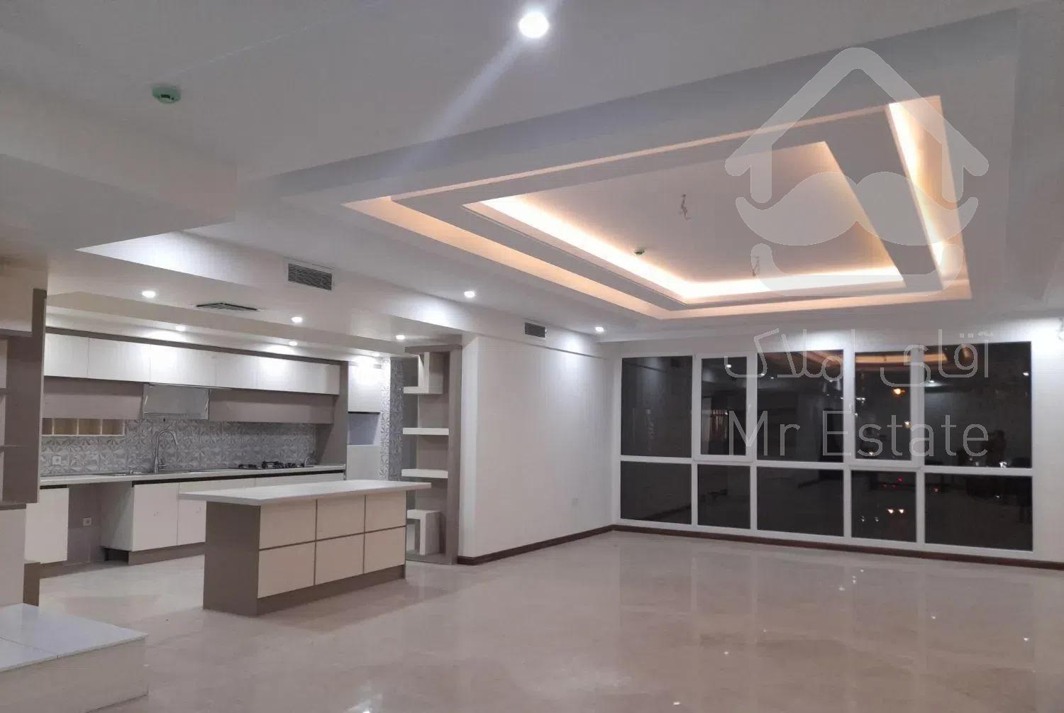 ۱۶۳ متر مرزداران شرقی   روف گاردن