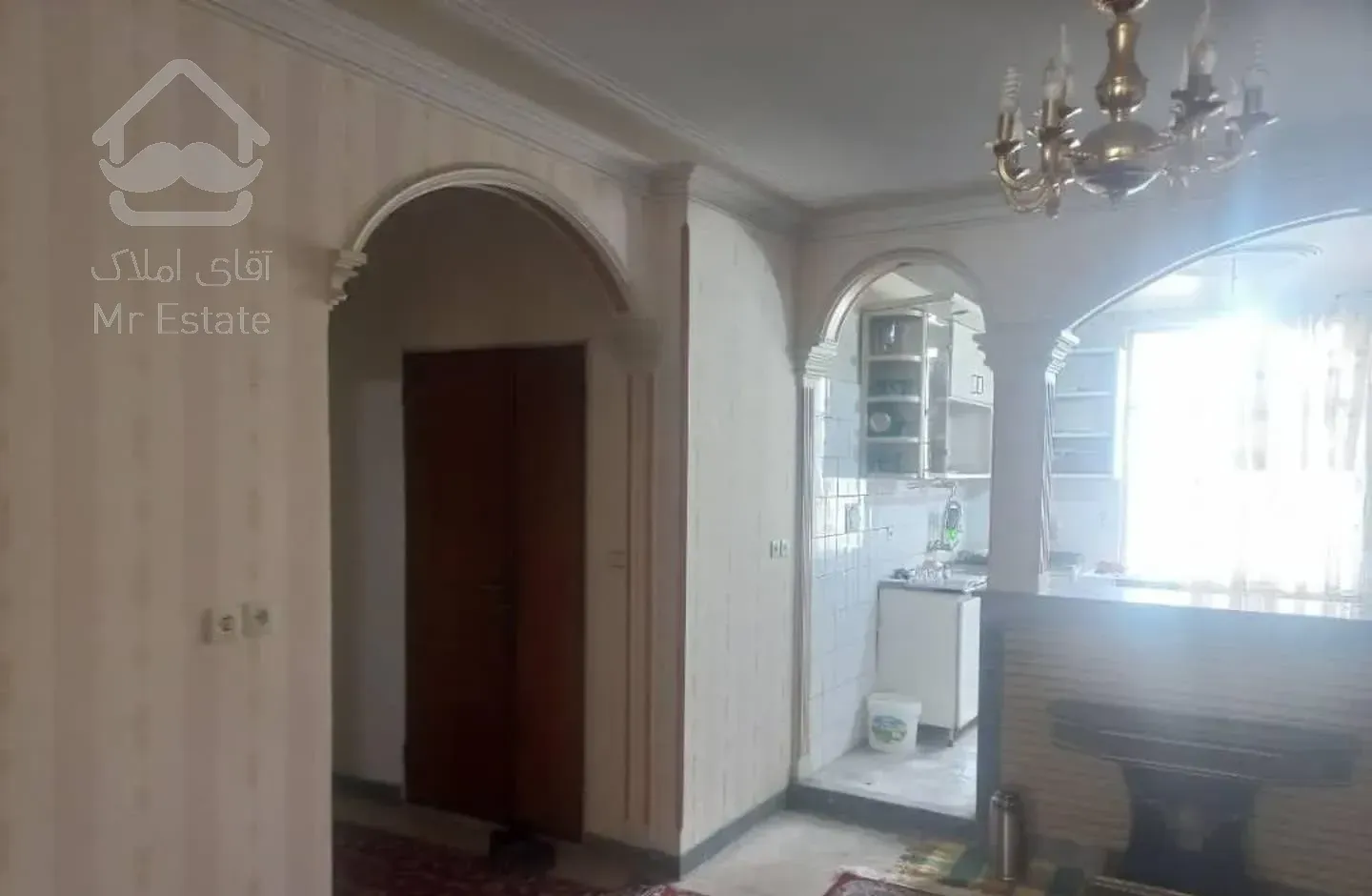 فروش یا تهاتر آپارتمان ۶۶ متری شهرک امام خمینی