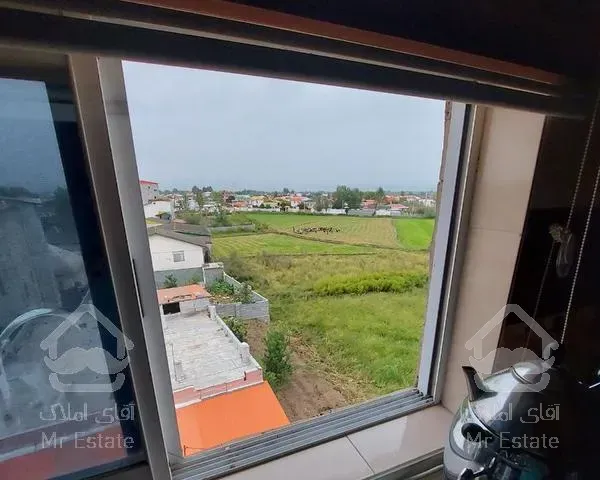 آپارتمان روستایی مبله