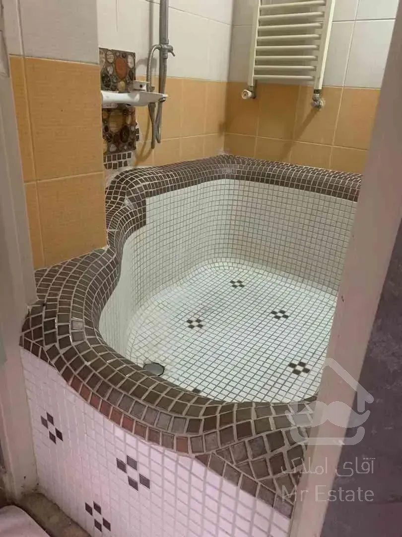 آپارتمان ۵۷ متری