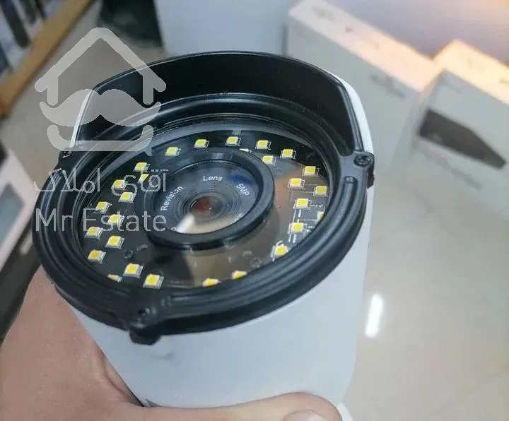 دوربین و دزدگیر