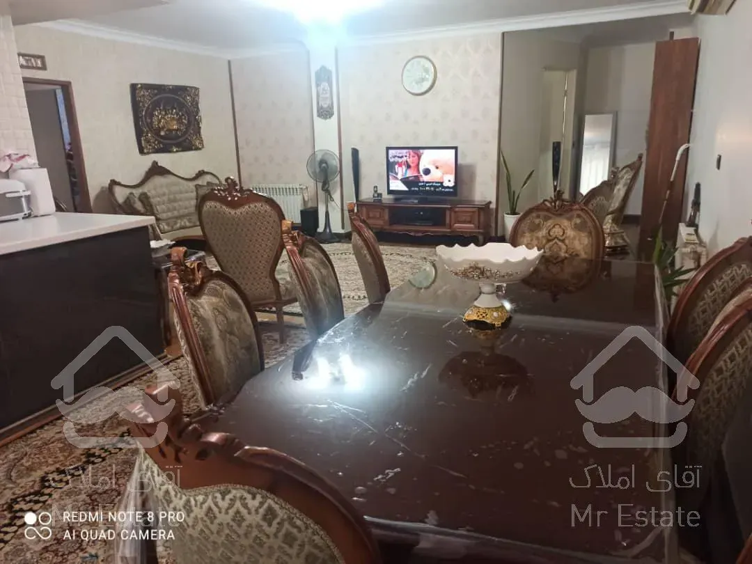 ۹۸ متر دو خواب خوش نقشه سازمان برنامه