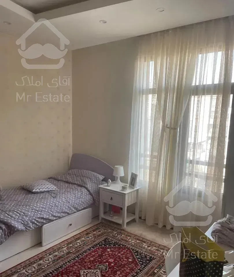 آپارتمان ۹۲ متری در دروس