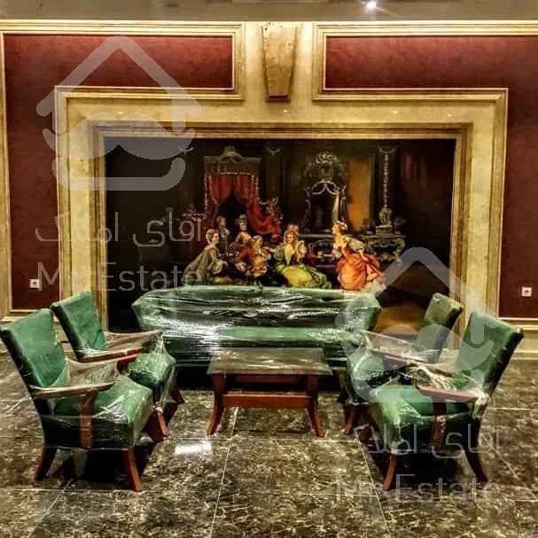 برج مجلل برلیان، ۸۴متر، ۲ خواب، بر بلندای آسمان‌ها