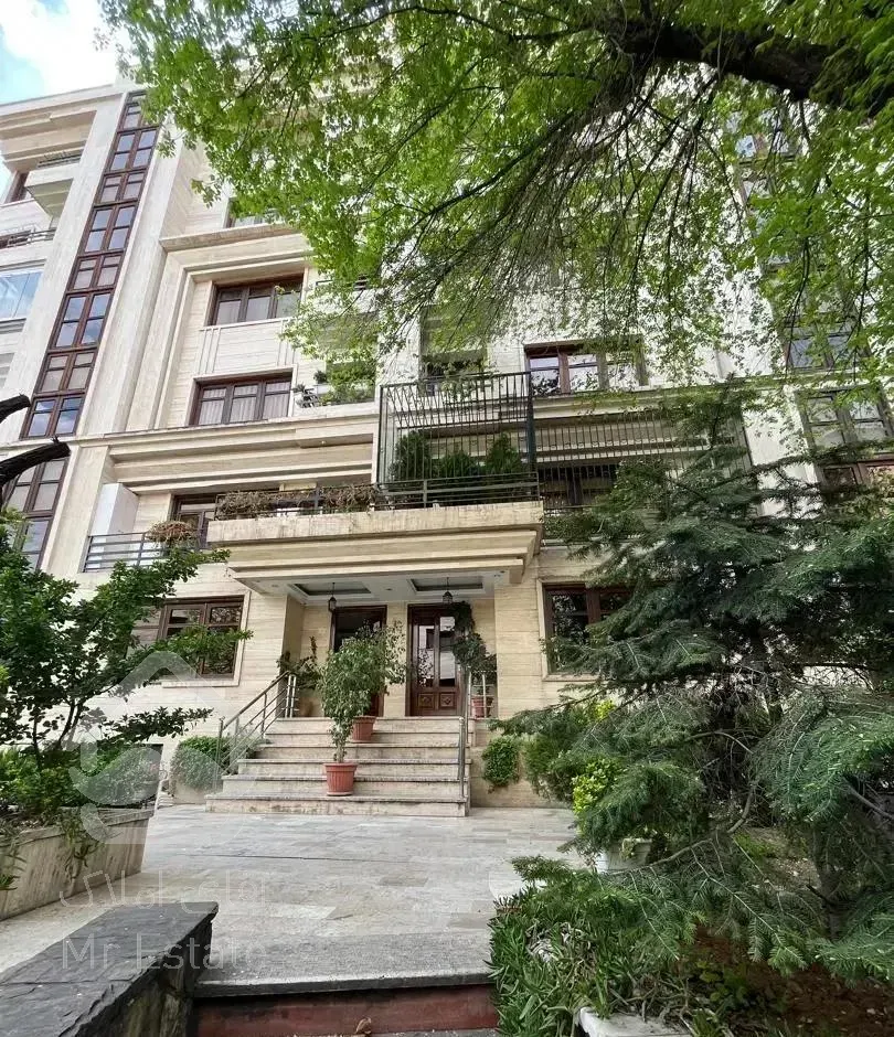 ۲۷۵ متر ۴ خوابه تک واحدی با سه پارکینگ بدون مشابه