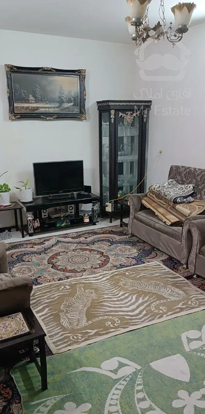 ۵۹ متر/۱خواب/فول امکانات/هاشم‌آباد/خاوران