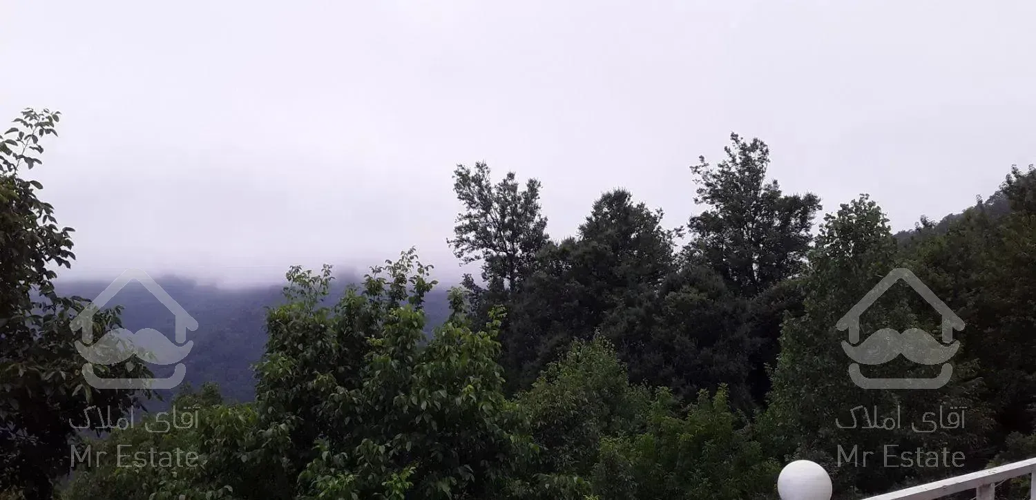 ویلا جنگلی کوهسار