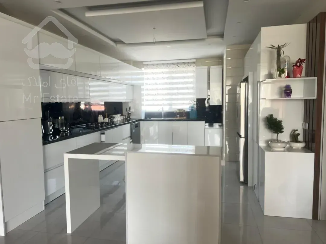 فروش ویلای ۴۰۰ متری تریبلکس پیل علی باغ