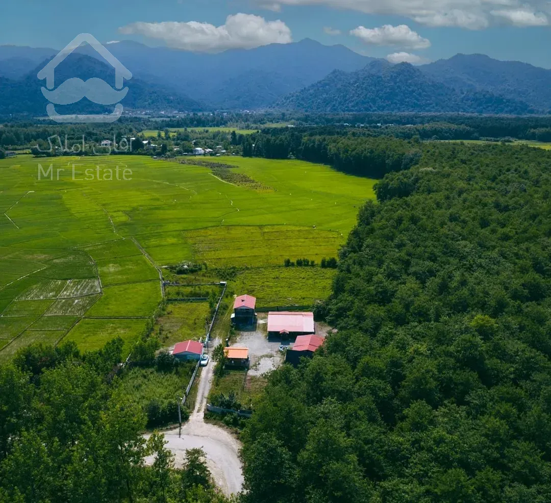فروش اقامتگاه گردشگری در گیلان