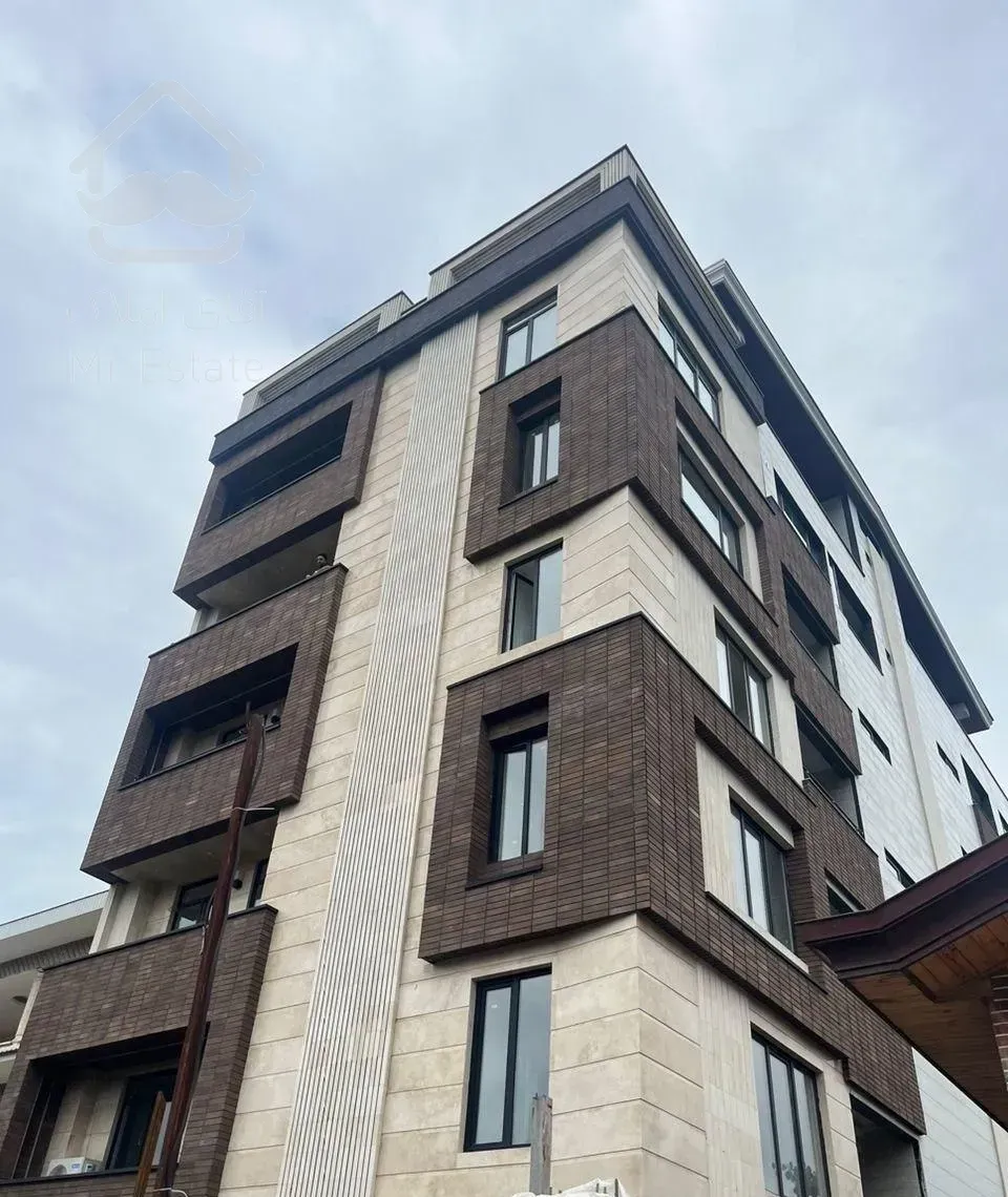 تهاتر فروش اپارتمان ۳۳۰ متری نمک ابرود کلاراباد