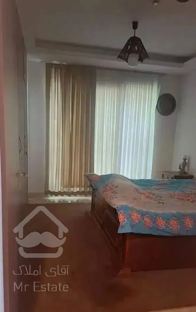 ۱۲۱ متر دوخواب واقع در سهروردی شمالی پنج ساله