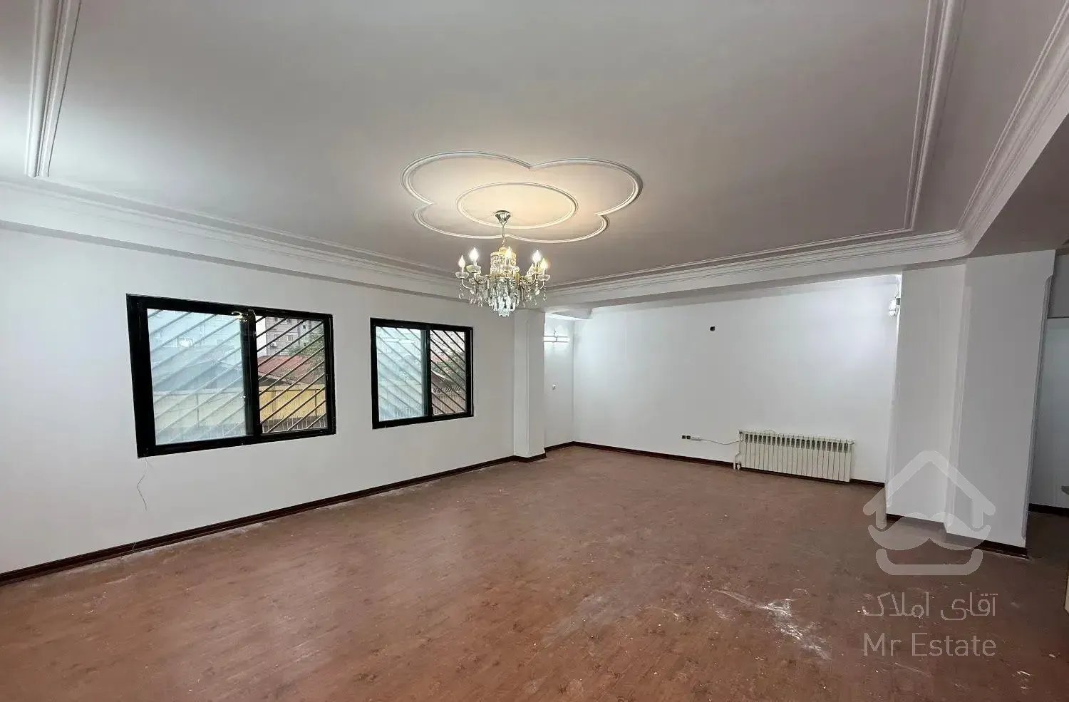 اجاره اپارتمان ۱۲۰ متری خیابان هراز اسانسور دار