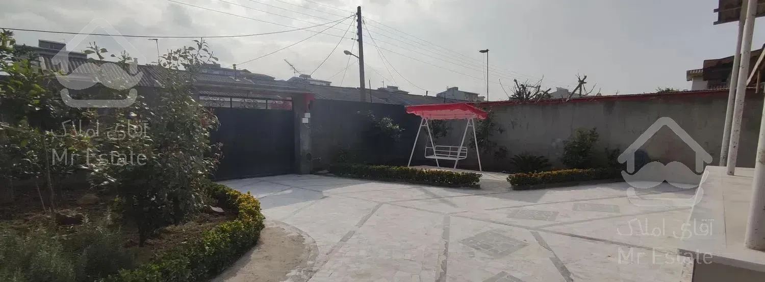 ویلا دوخوابه ساحل قو