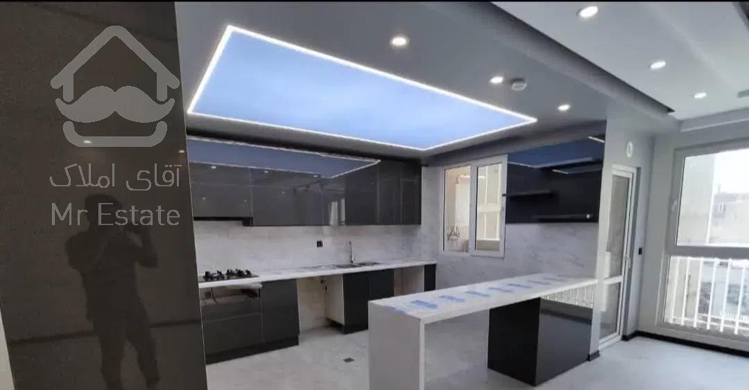 ۷۵متر * ۲خواب * طوقانی * دیزاین شده