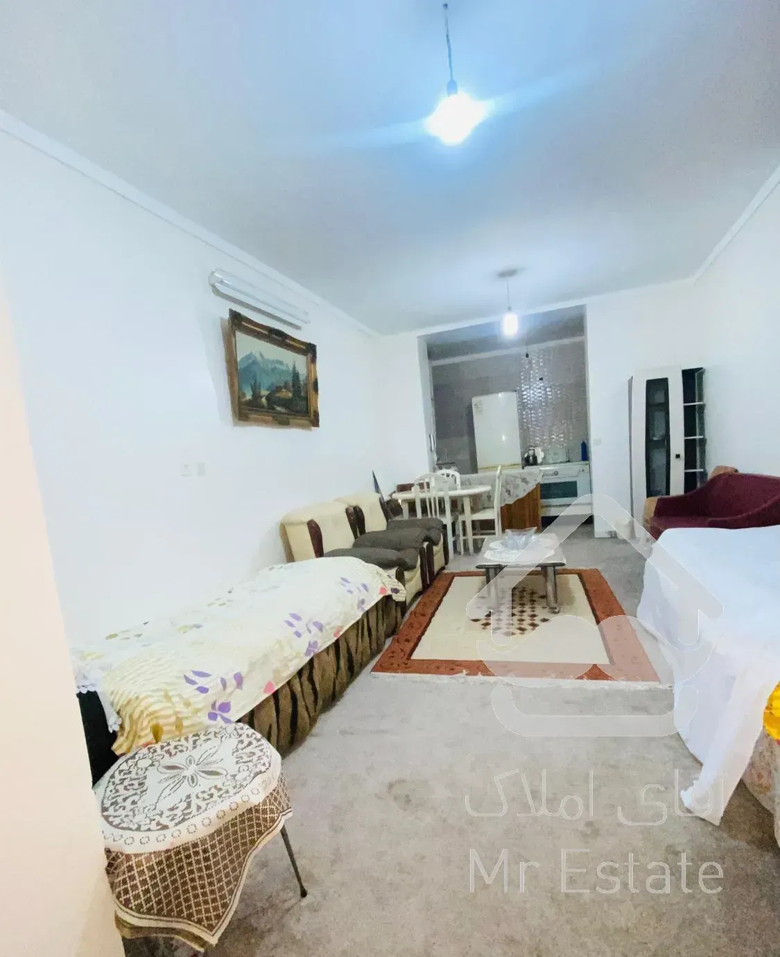 اجاره سوئیت مبله باپارکینگ وچشم انداز