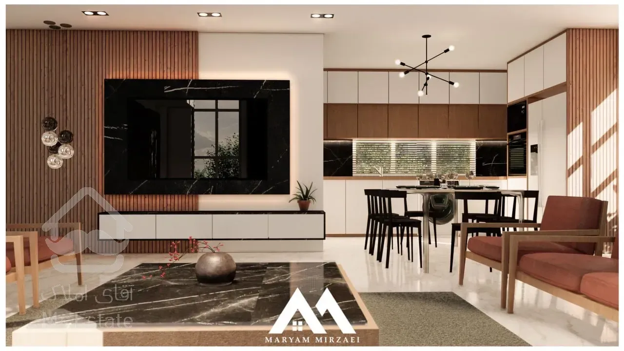 فروش ویژه ویلا در طالش محله  نشتارود مازندران نوساز و معماری ساخت