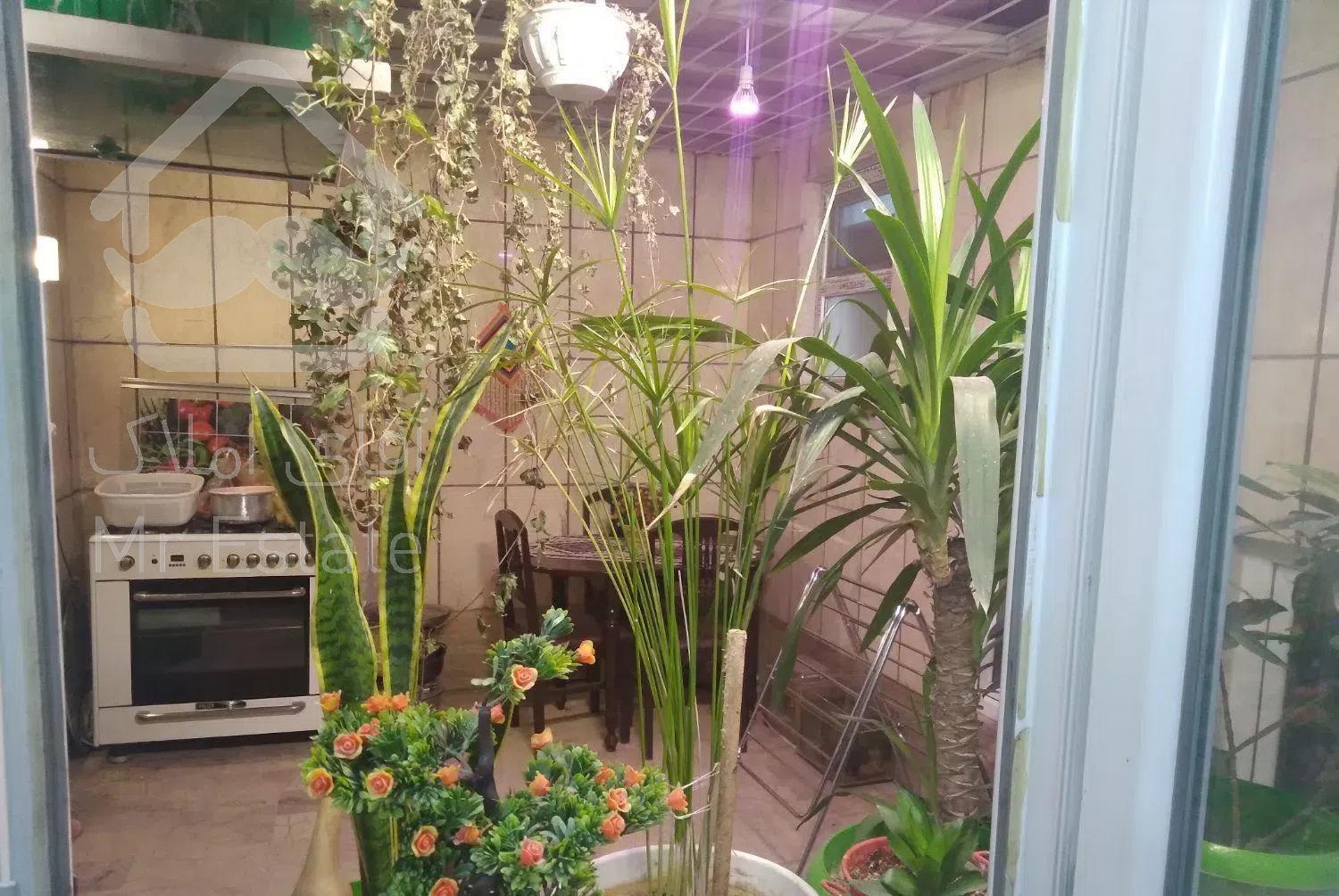 واحد ۸۸ متری دو خواب با پاسیو ۱۲ متری