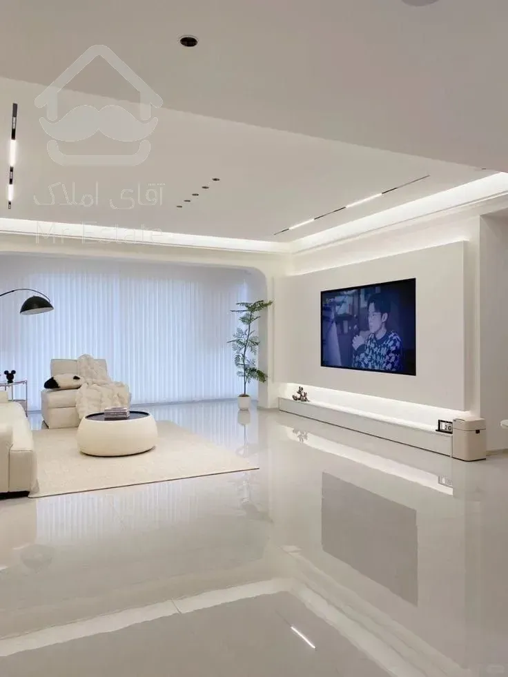 . آپارتمان ۱۲۵ متری مدرن راگا – خرید بدون واسطه