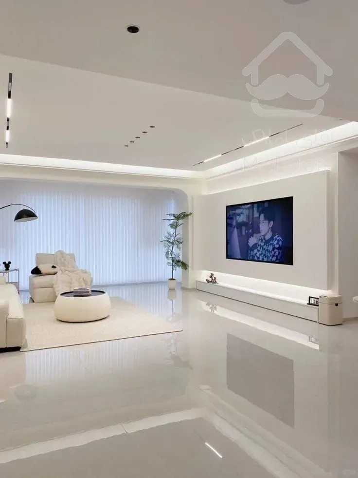 🌇 ۱۲۵ متری خوش‌نقشه شمال‌غرب تهران – تهاتر ملک یا خودرو